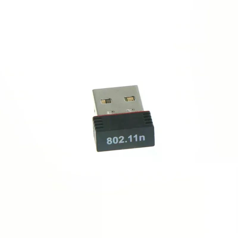 2.0 wifi wireless adapter network internet lan card 802.11n/g/b mini desktop Usb