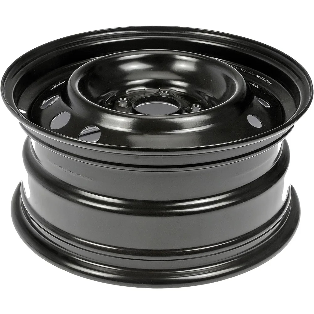 

939-102 Wheel Compatible with Select Nissan Models, Black