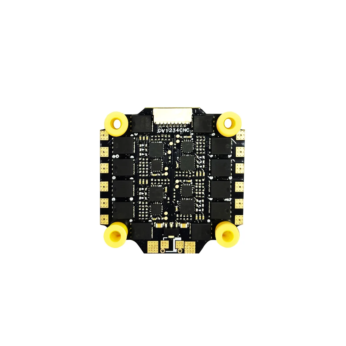 ZTW 60A 4in1 ESC 3-6S BLHeliS DShot150A/300/600 F405 Flight Control Stack For RC FPV Racing Drone Freestyle