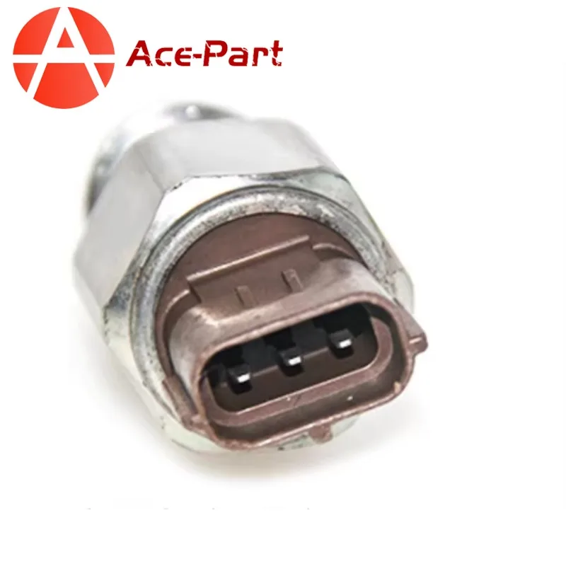 

4990006160 Датчик давления топливной рампы для Isuzu 4HK1 6HK1 Mitsubishi L200 Pickup 2.5 D TD 2003-2006