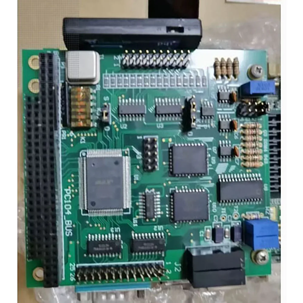 

For ZHONGTAI PM-512 Original Industrial Control Motherboard