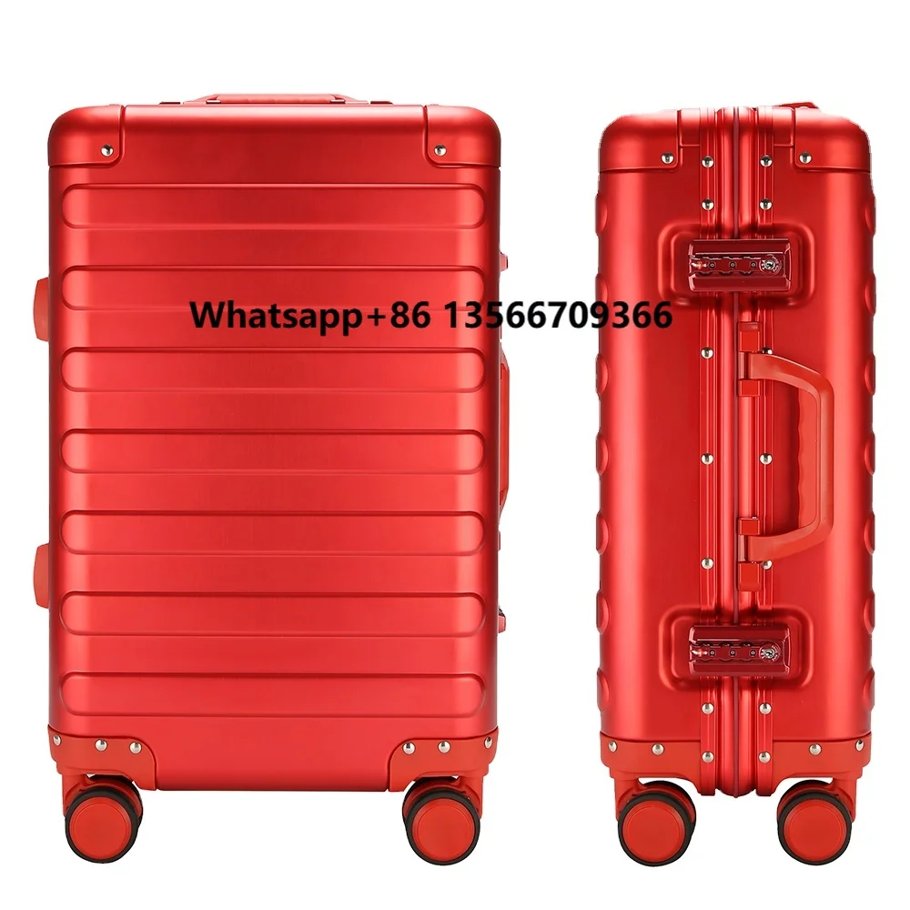 

2022 Excellent Quality and Reasonable Price Suitcase Firm Hard Shell 360 Degree Universal Wheels Travel Carry-on Luggage Sets