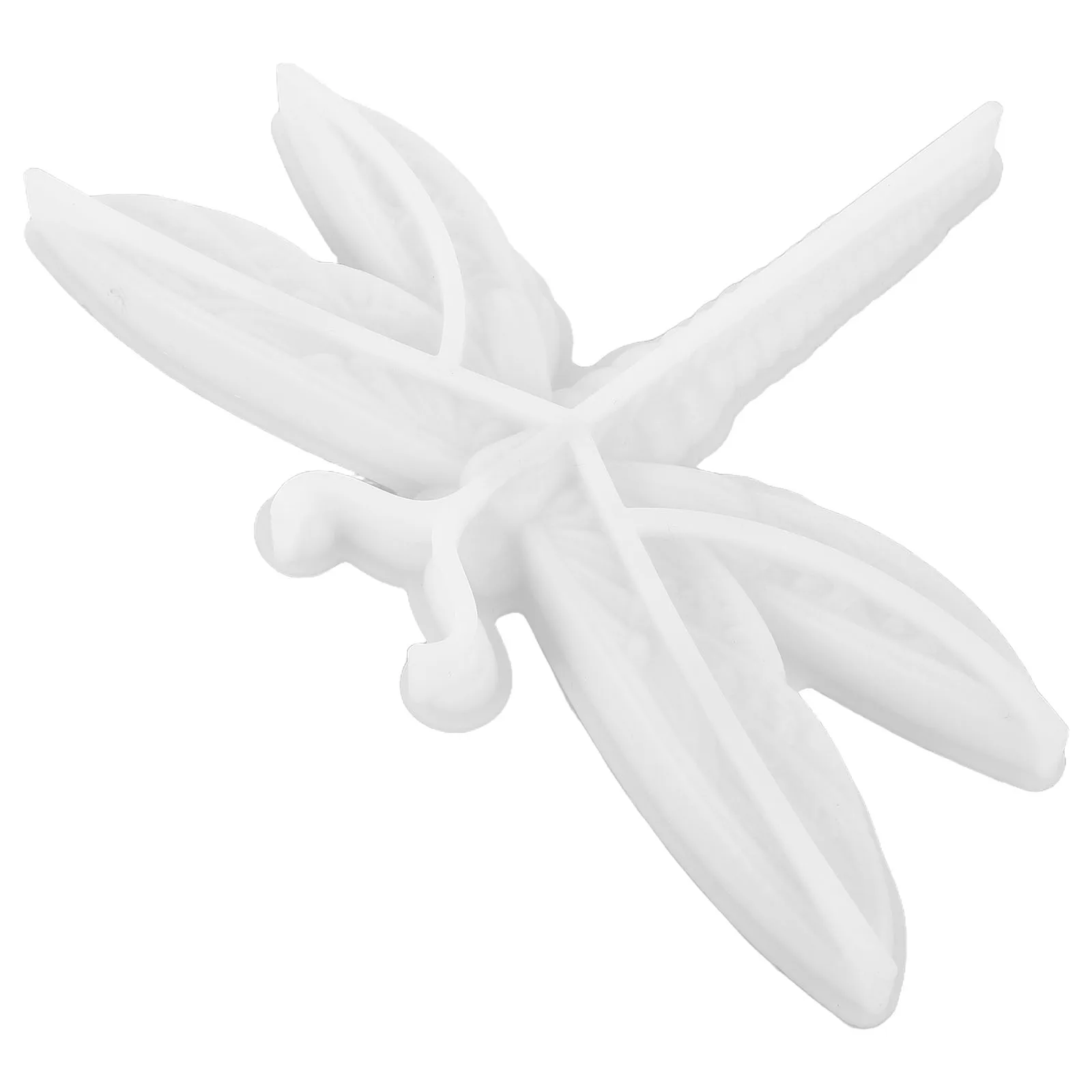 

3D Dragonfly Silicone Mold Large Epoxy Resin Wall Art Craft Ornament Molding Chocolate Fondant Decoration Reusable Insect Series