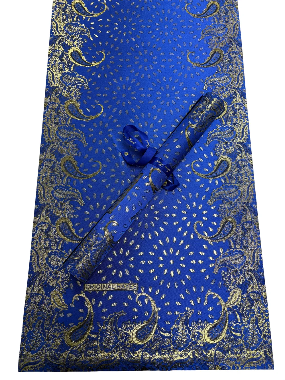 

Новое качество, головной убор Grand Jacob Ipele Gele для королевской свадьбы, культурное наследие, нигерийский женский головной убор, свадебные наряды, 2 шт./пакет