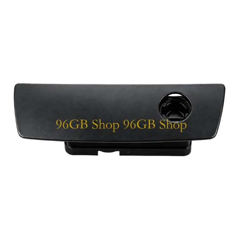 96GB Glove Box Handle 5JM55ZJ8AC for Broken or Missing Pulls, Uses Existing Mounting Points and Installs by Hand Without