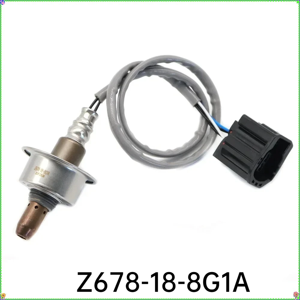 Sensor de oxigênio para mazda 2 2007-2015 ZJ38-18-8G1C ZJ38-18-8G1D 25054081 Z678-18-8G1A z678188g1a upstream