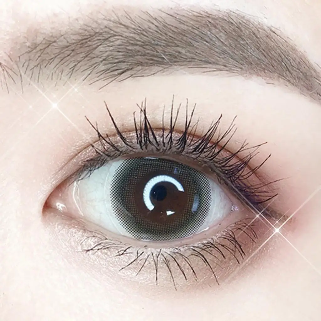 4xEyelash マスカラ 長くする 厚いカール アイメイク用 カーリング 女の子 女性用