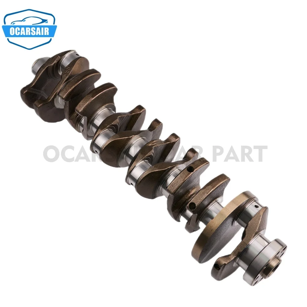 11217527881 Gasoline 6-Cylinder 3.0L Engine Crankshaft Fits For BMW 135i 335i 335xi Z4 2009-2016