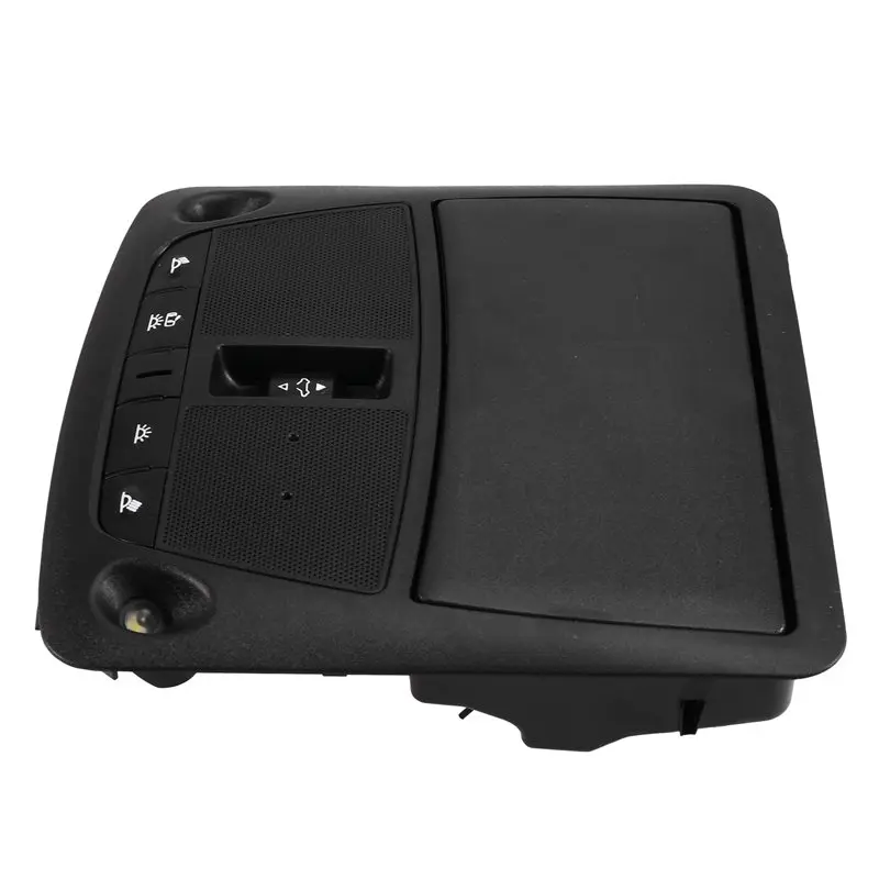 

Excellent-For Nissan Sentra Altima 2012-2018 Overhead Roof Reading Light With Sunroof Switch 26430-8990C 26430C990D Car Dome Lig