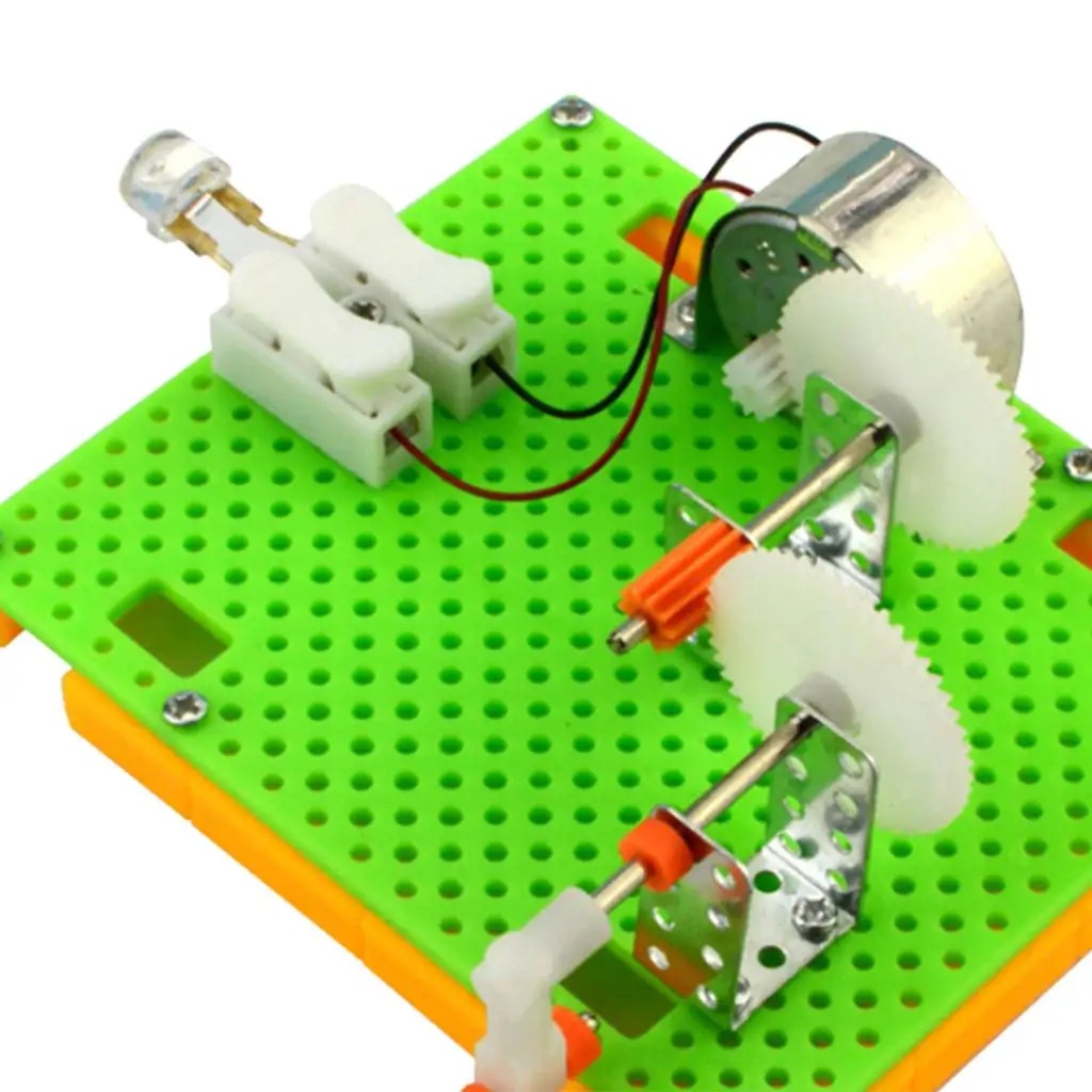 Elektronik Wissenschaft pädagogisches Lernspiel zeug montieren Modell, DIY