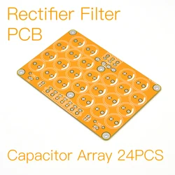 MOFI POWER.S-24 Rectifier Filter With Capacitor Array 24PCS -PCB