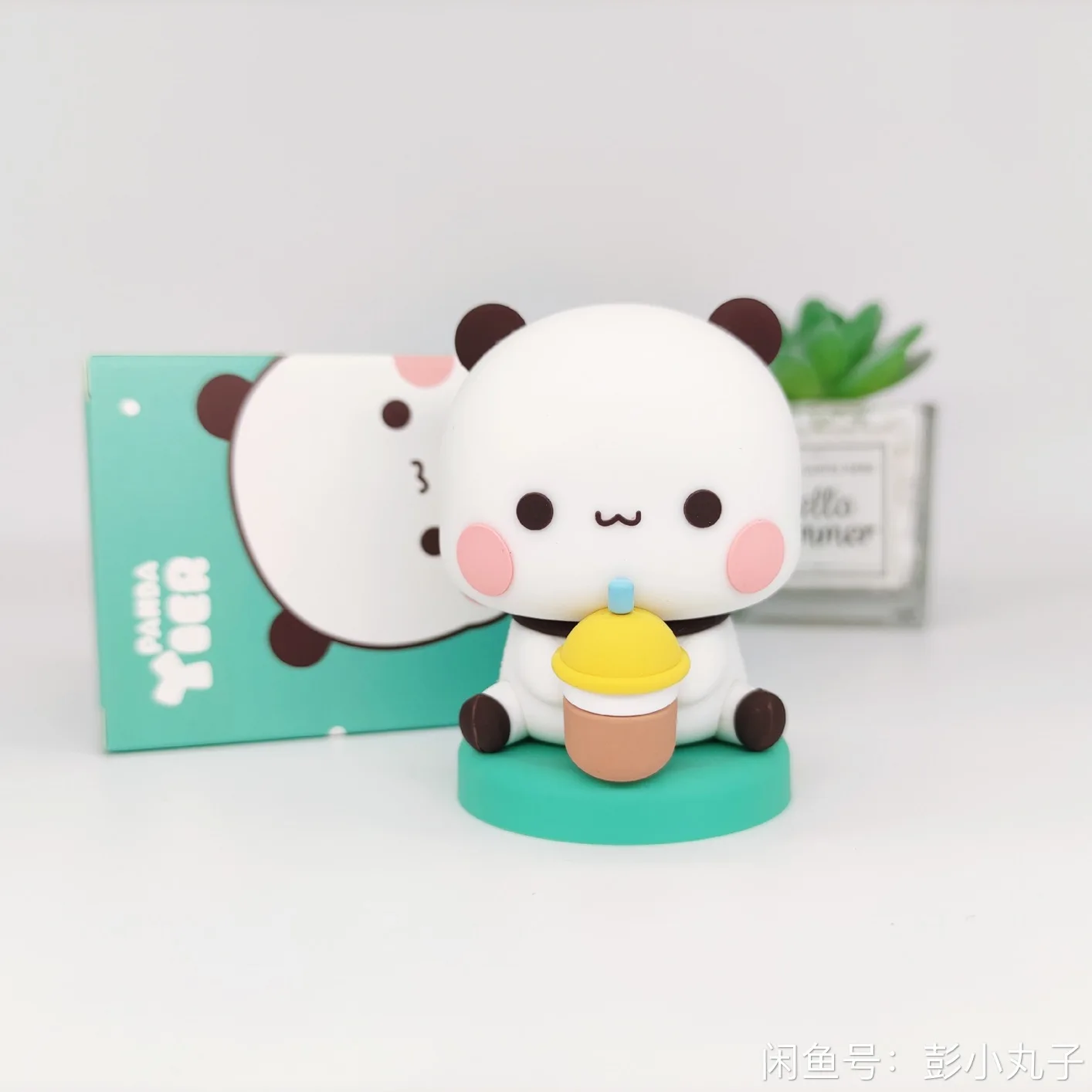 bubu dudu Exciting Lucky Bag Mitao Panda Blind Box Collectible Cute Action Kawaii Toy figures Mystery Box Surprise