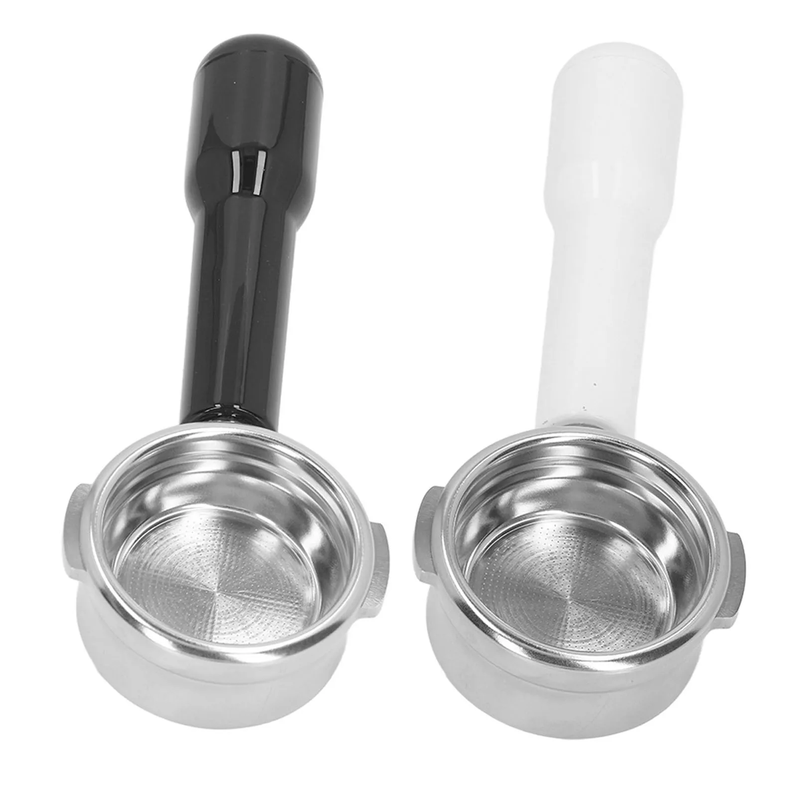 อุปกรณ์เสริมสแตนเลสเครื่องชงกาแฟแบบถอดได้สำหรับ9ซีรีส์58มม. แบบไม่มีพอร์ต