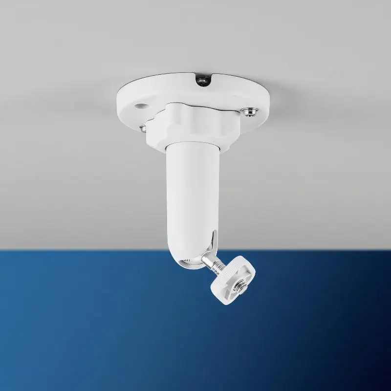 1 Set Quick Installation Resistant Universal Camera Bracket Stand Suitable For Indoor Outdoor Security Systems