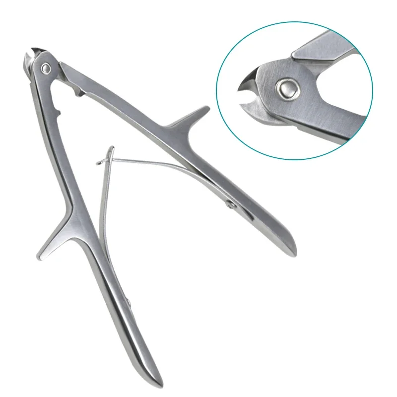 Orthopedics Cage Shears Mesh Scissors Stainless Steel Orthopedic Surgical Instrument pet