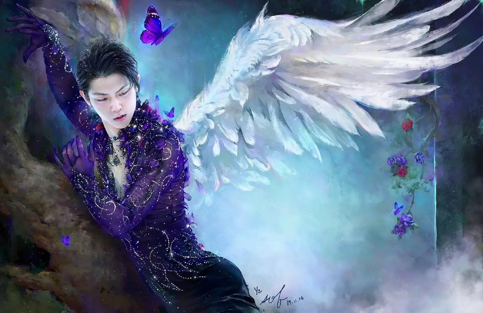 Yuzuru Hanyu Ice St…