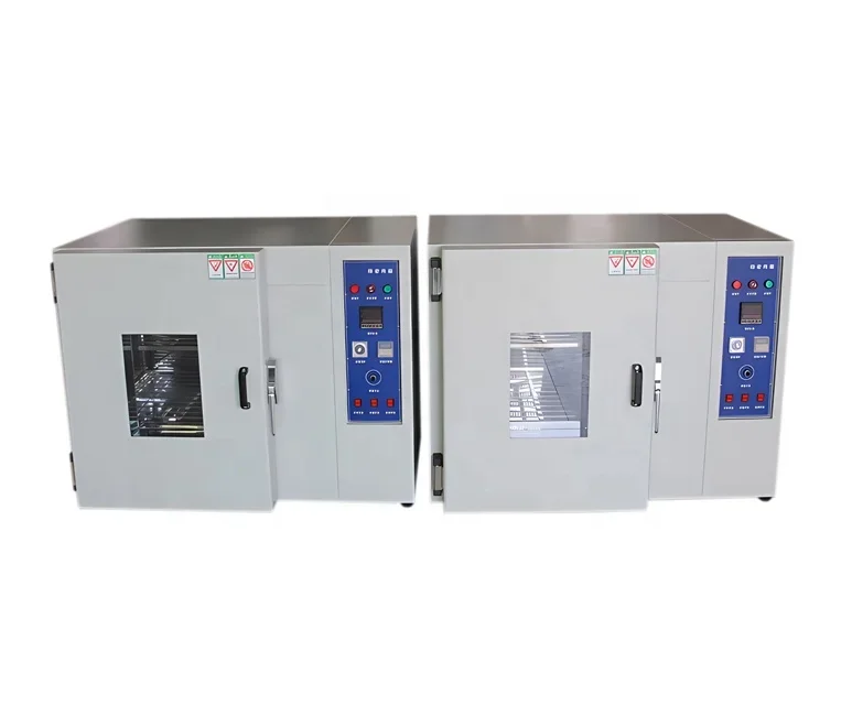 

Лабораторная термостатическая высокотемпературная сушильная печь с примусным воздухом, сушильная печь для стерилизации горячим воздухом