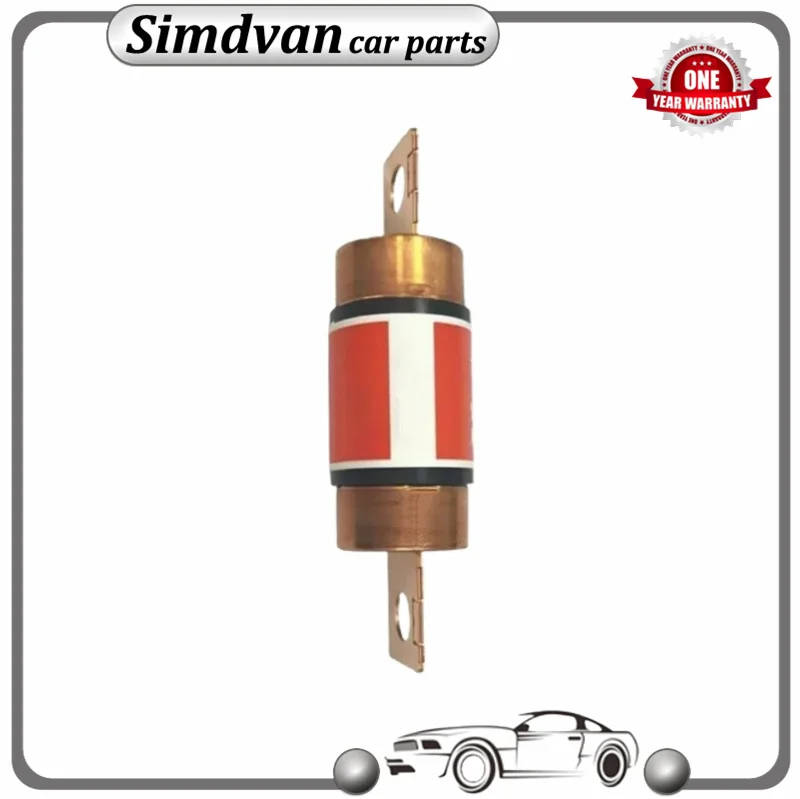 Sekring Otomotif DC 450V untuk BC2000A  PEC125A  PEC150A  PEC225A  PEC250A  PEC60A Baru