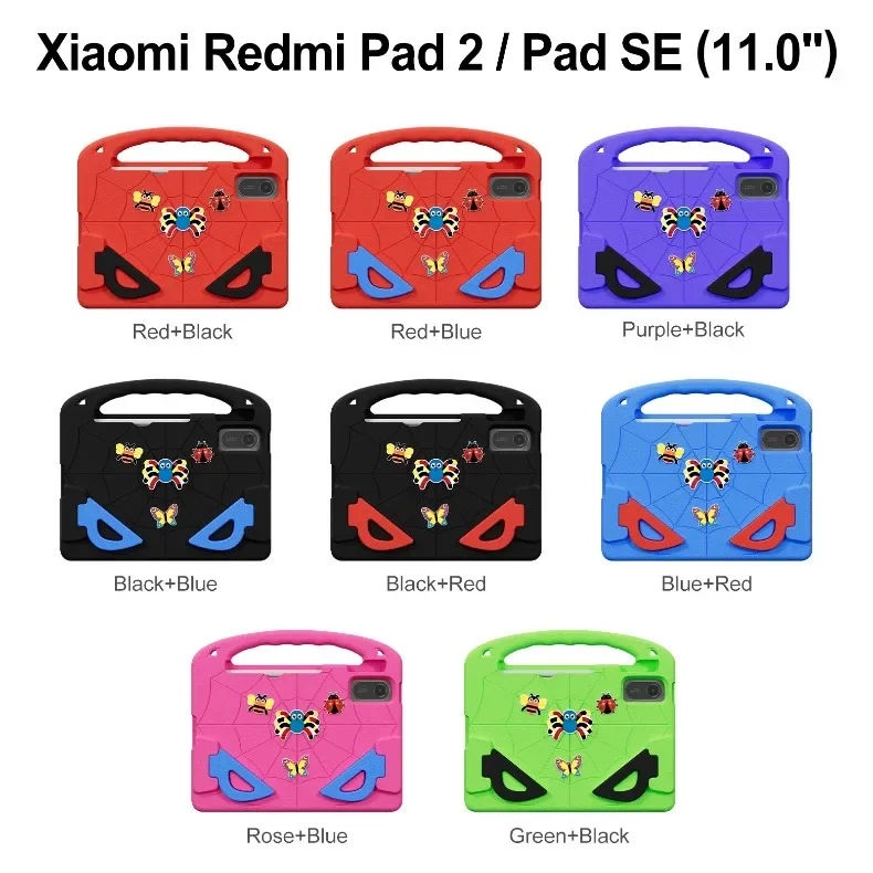 For Funda Redmi Pad 2 11