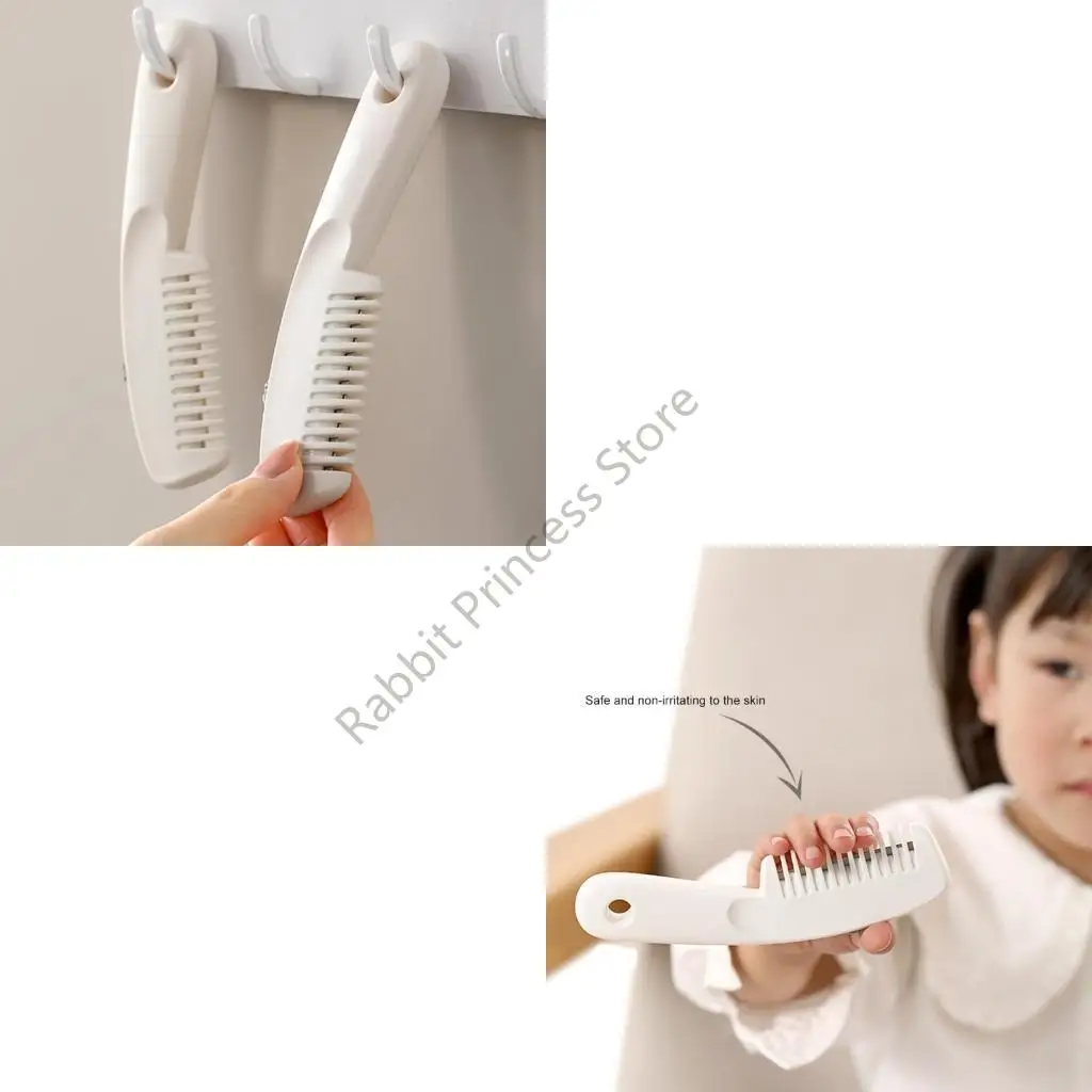 

BX0F ABS Safe Haircut Tool для детских сплит -концов и обслуживания бахры