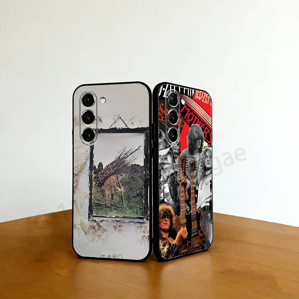 

Z-Zeppelin-n Led Phone Case For Samsung GalaxyA53,51,72,73,31,30,42 Ultra Protective Phone Shell
