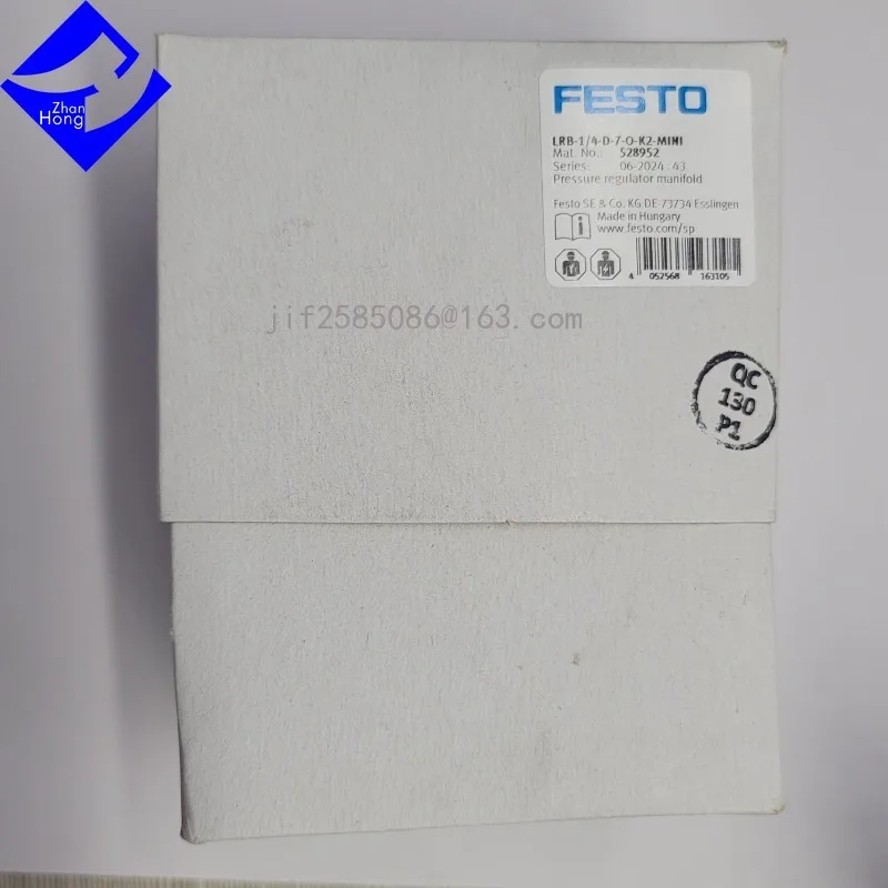 FESTO 528952 LRB-1/4-D-7-O-K2-MINI Genuine Original Special Offer, All Series Available, Full Compensation for Counterfeit Goods