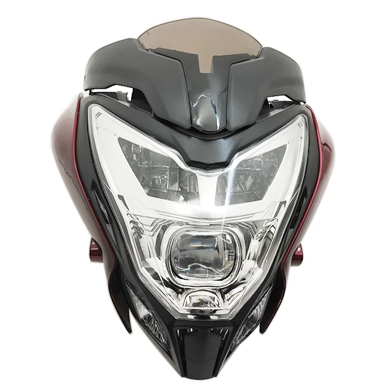 

Аксессуары для мотоциклов, передняя фара, задняя фара для Bajaj Pulsar 200NS 2012-2016 200cc