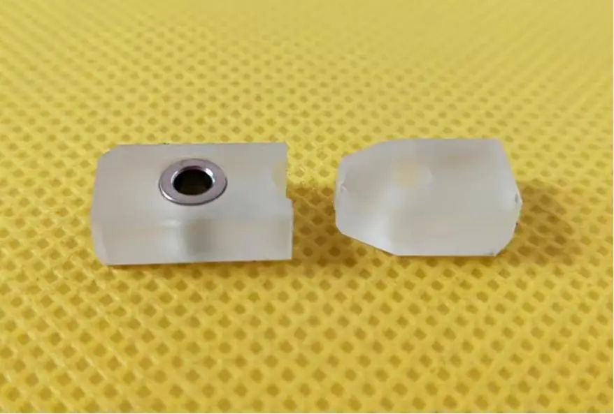 d=0.205mm Guida filo diviso in zaffiro A+B S101 3081482 edm Guida superiore AB Set 0.205mm 0205103 per taglio a filo AQ,A,EPOC,AQ537,AQ325