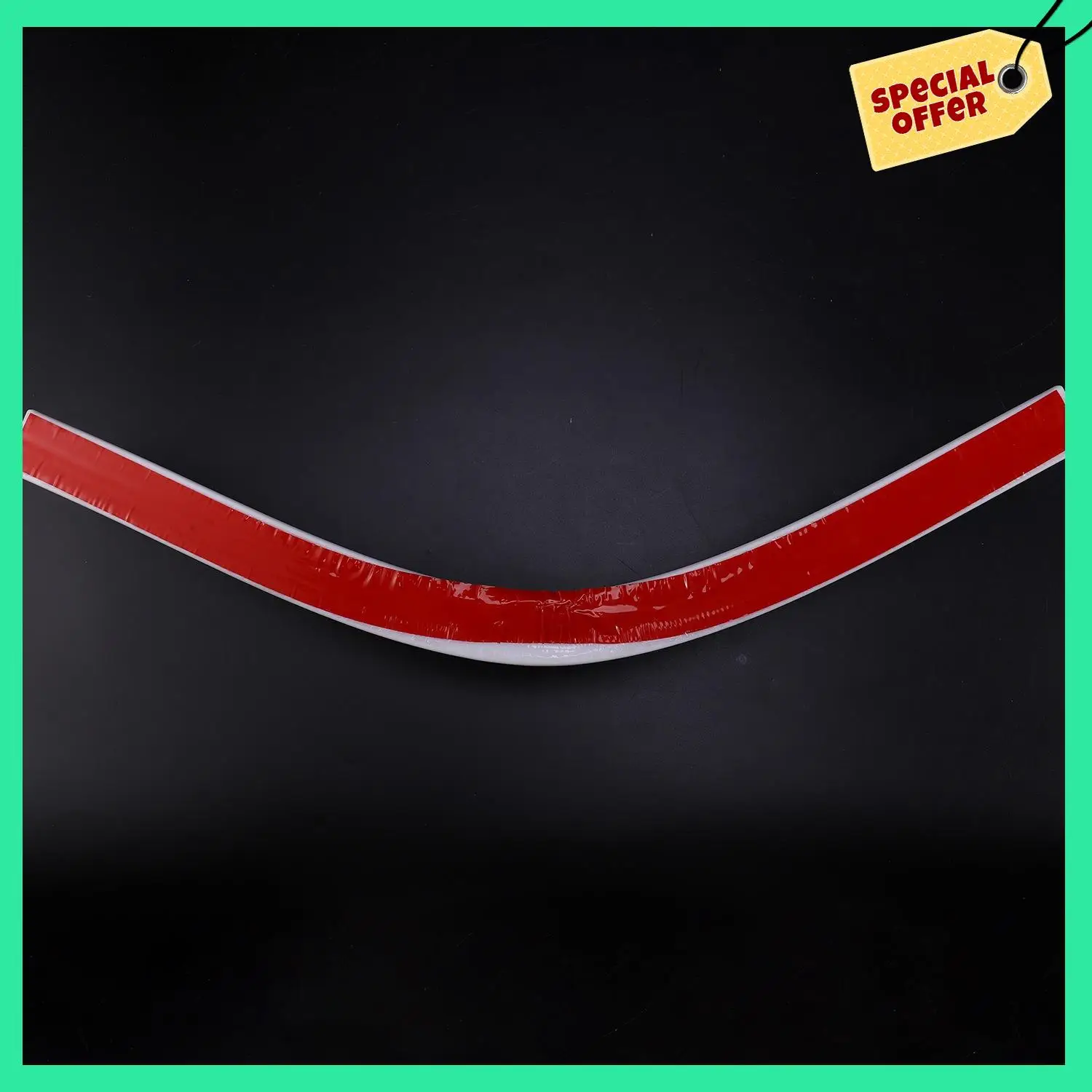 

-A14E Flexible Bathroom Water Stopper Flood Barrier Rubber Dam Silicon Water Blocker Dry And Wet Separation Home Improve