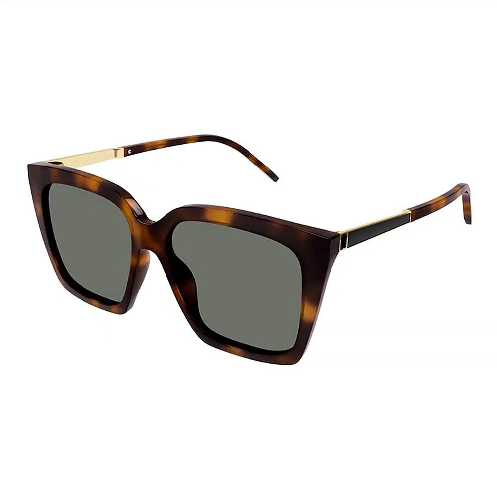 

Luxury Band Exquisite Design Sunglasses For Women Rectangle Acetate Frame Customizable lenses Hand Craft Solar Glasses
