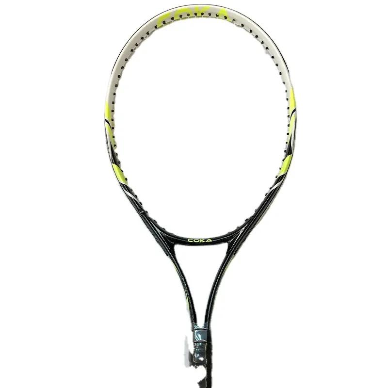 

Customized aluminum alloy Integrated tennis rackets suit Beginner adult and children men and women training tennis rackets