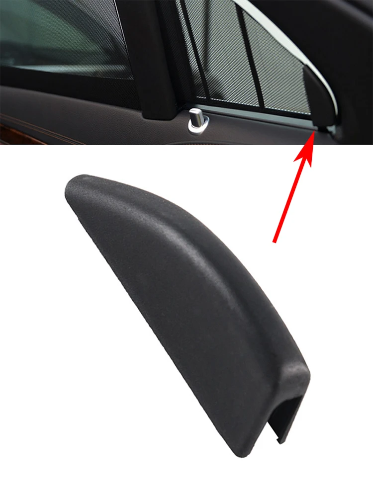 For Mercedes-Benz W222 S-Class S320 S350 S350L S400L S500 2014-2020 Car Rear Door Triangle Curtain Sunshade Buckle Clip 