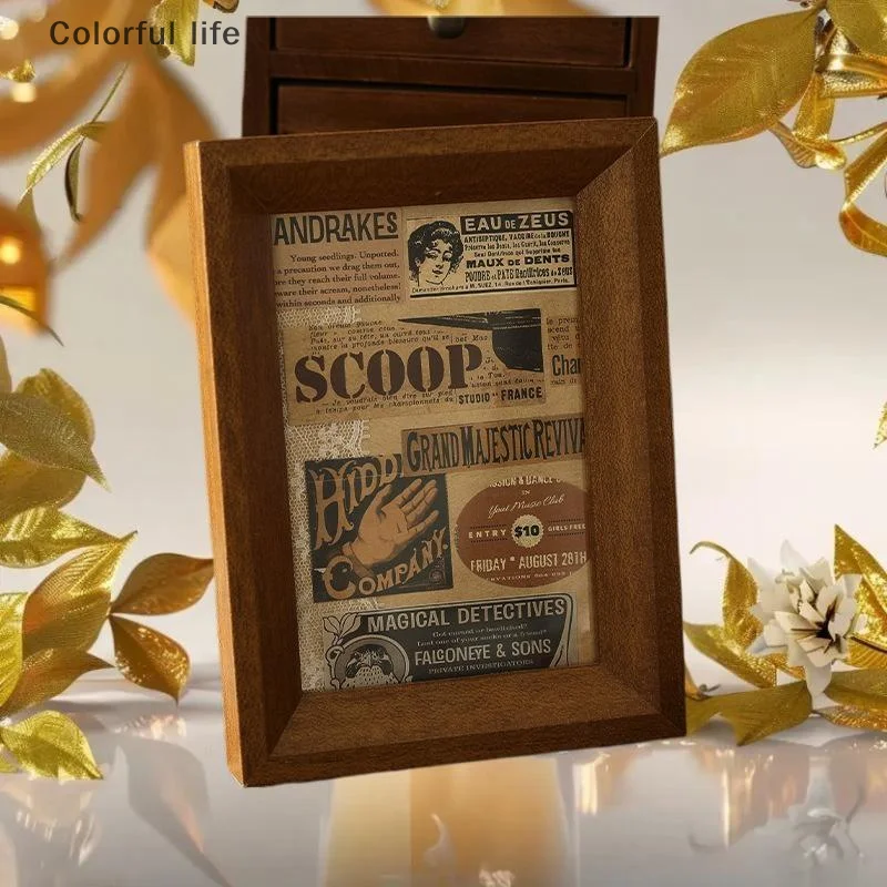 سجل القصاصات العثور على ملصقات جمالية من سلسلة الذاكرة 100 قطعة من الشارات المصنوعة يدويًا لوازم الحرف اليدوية الإبداعية #6