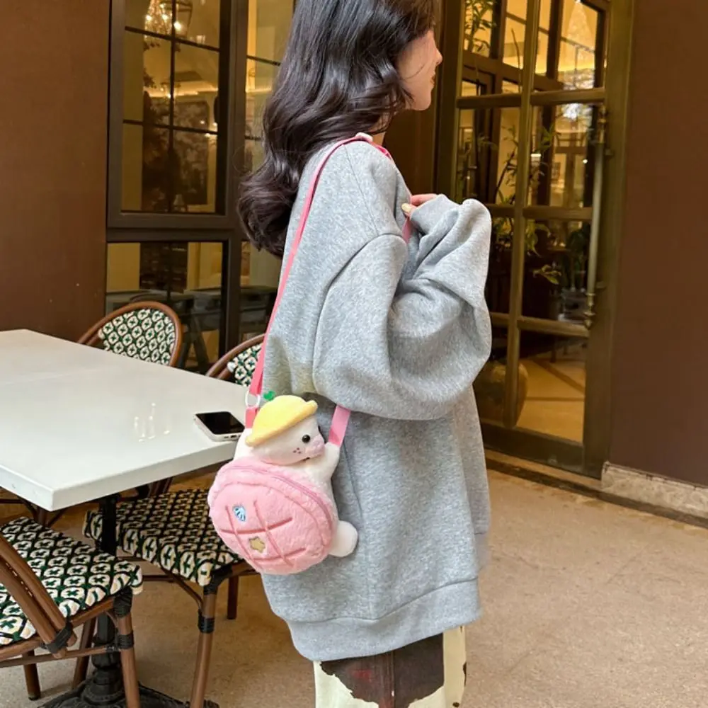 Crossbodytas Dieren Schildpad Rugzak Telefoontas Grote capaciteit Schildpad Schoudertas Leuke 22 cm Cartoon Schooltas Dame