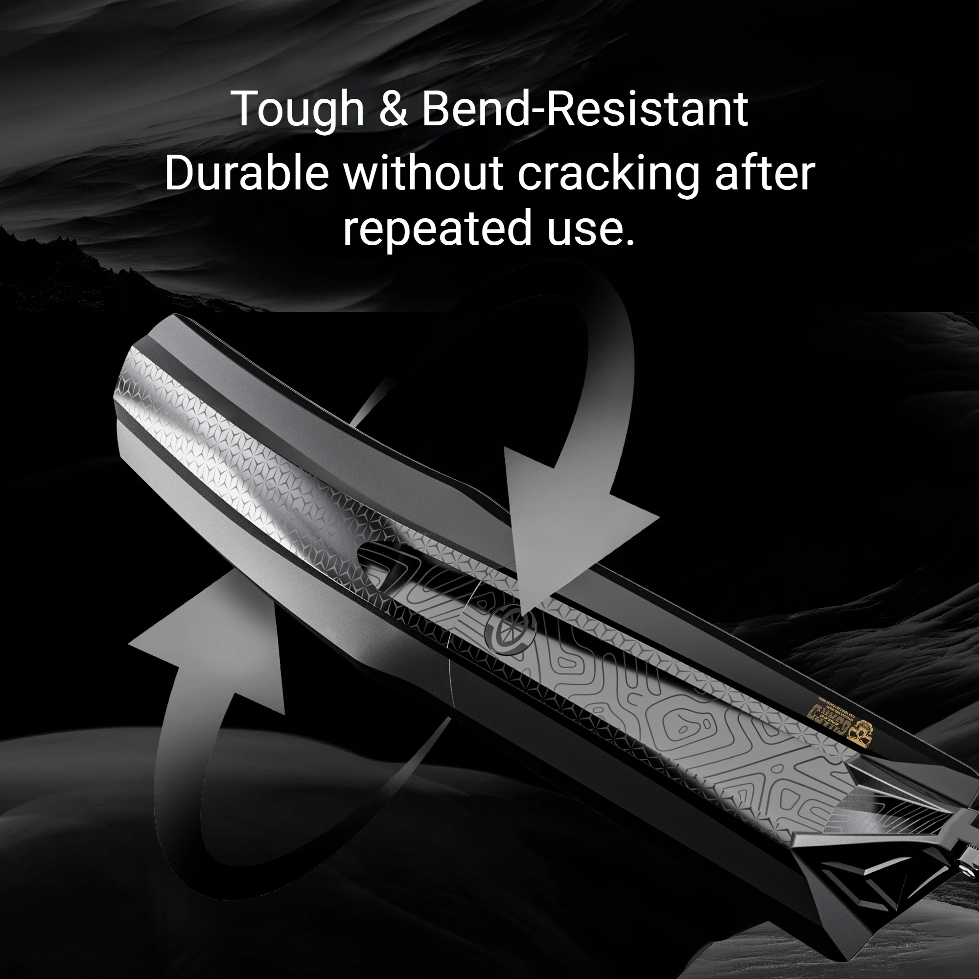 Wide‑Coverage Rear Mudguard Quick Snap Adjustable Extendable Mountain Bike Splash Guard Fat Tire MTB Rear Wheel Fender Accessory - view 4