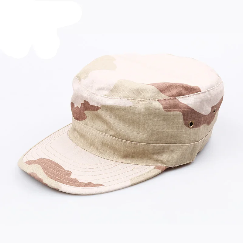 Desert  Digital Woodland Black ACU Forest Camo Camouflage Hunting  Hunting Tactical Cap Caps Hat Hot Selling