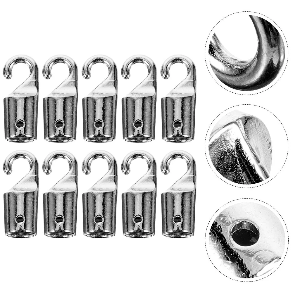 

10pcs Curtain Hooks For Vertical Blinds Replacement Mini Blind Wand Hook Tilt Rod Connector Window Blind Stick Hardware