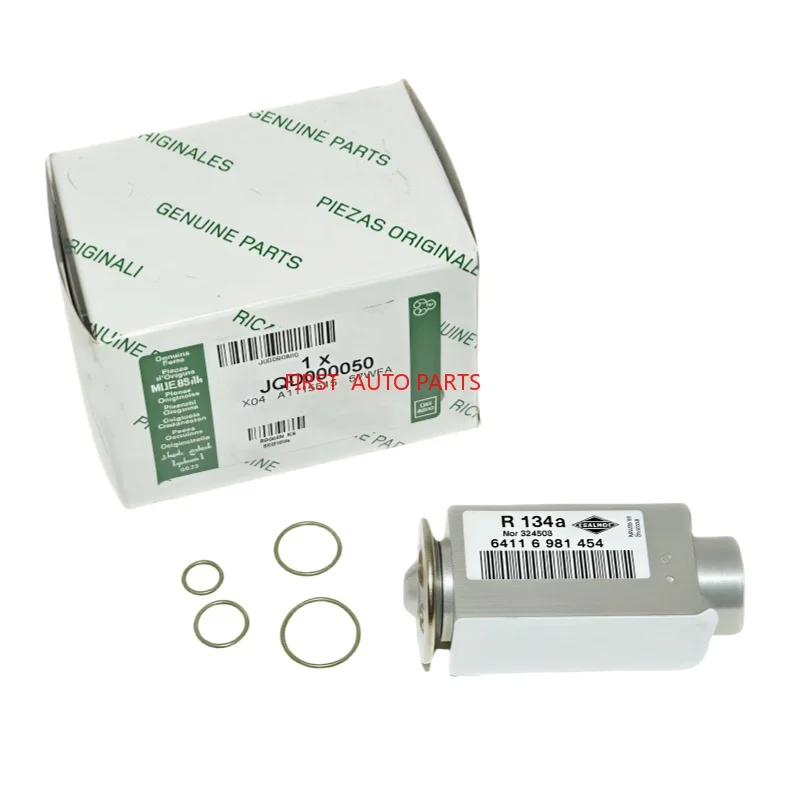 

OEM JQD000050 High Quality Air Conditioning Expansion Valve For LAND ROVER RANGE ROVER L322 4.2L 4.4L 5.0L