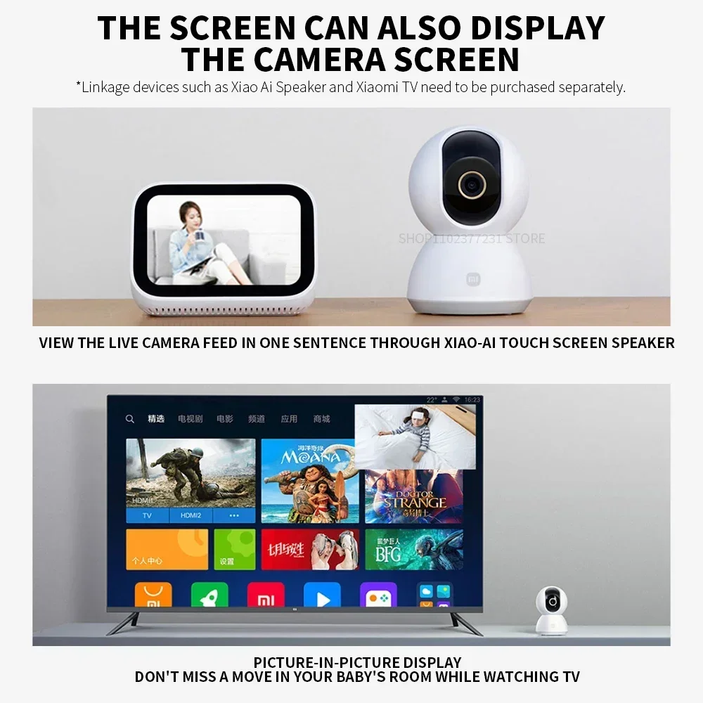 Thumbnail 3 - #14 Smart Home Cameras Comparison Guide