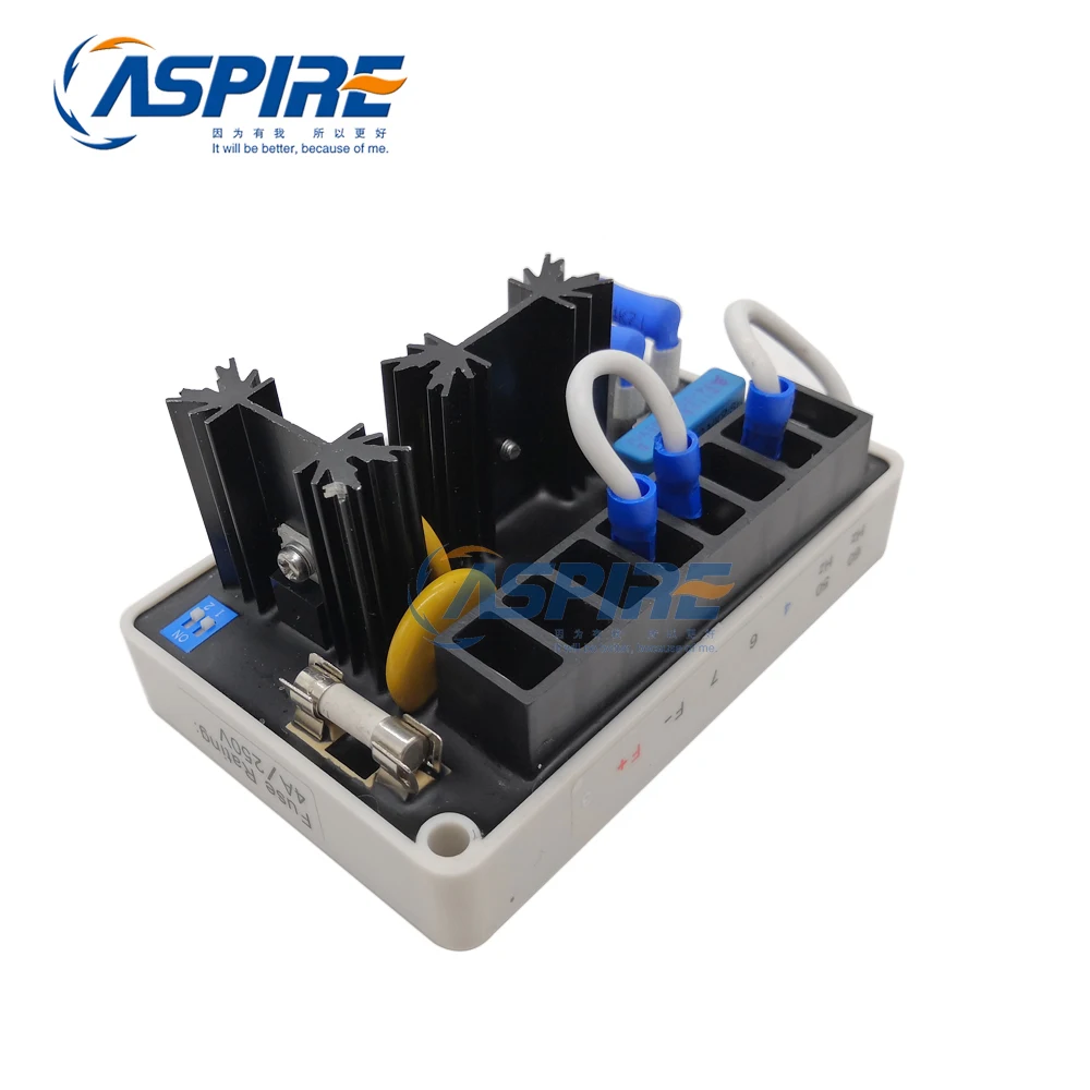 Aspire EA350 AVR Generator Voltage Regulator AVR  for Marathon Alternator