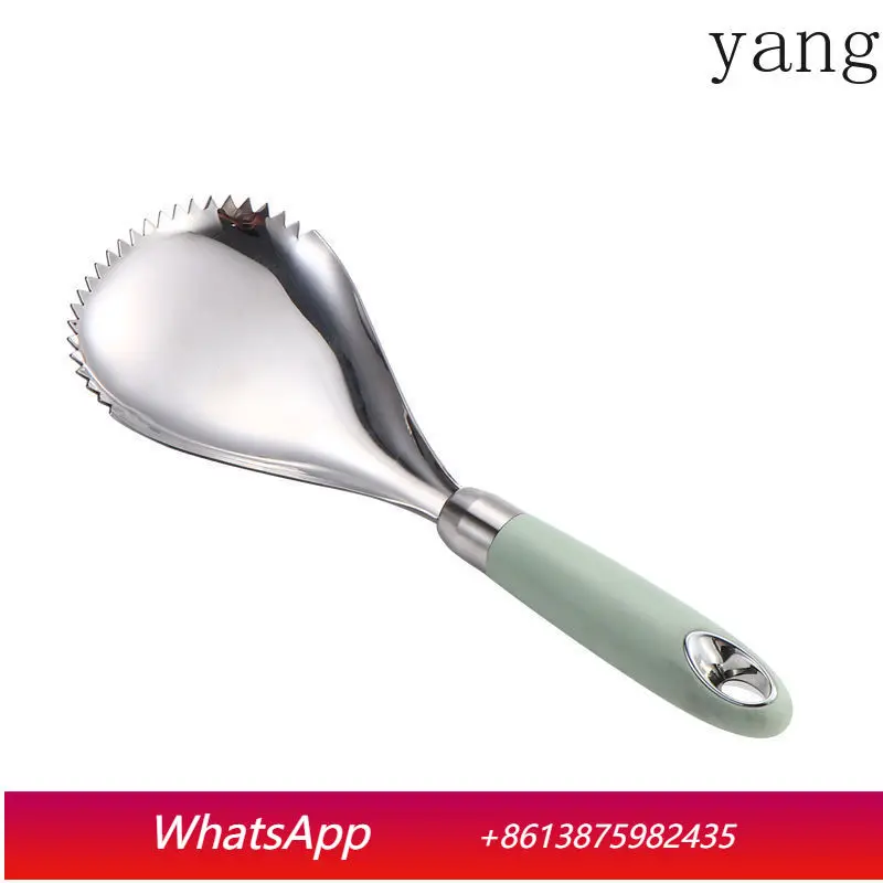 

CX Long Handle Stainless Steel Ice Cream & Sorbet Spoon