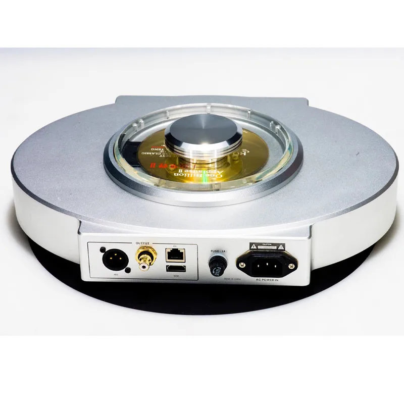 Lecteur CD CDP-4 mouvement haut de gamme néerlandais CdPro2 oscillateur à cristal compensé à température américaine lecteur domestique à très faible bruit