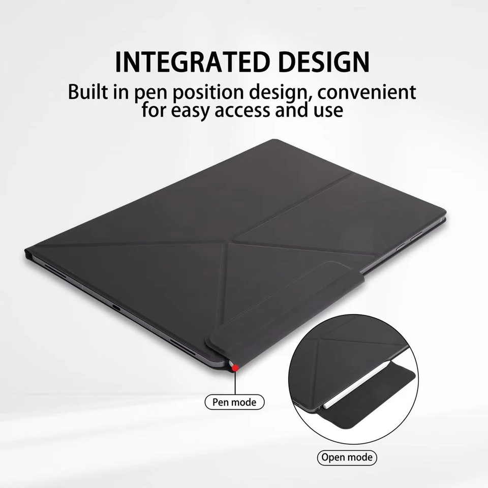 Samsung Galaxy Tab S11用スマートケース、超薄型磁気スタンドカバー