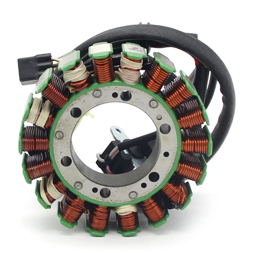 

Motorcycle Accessories Magneto Engine Stator Generator Coil For Polaris 600 HO IQ EFI L/C Shift Widetrak 4012939 4012548 4012113