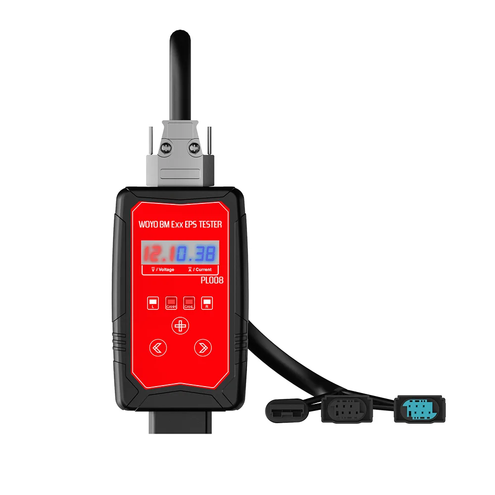 WOYO PL008 Suitable for BMW E Chassis Steering Machine Tester EPS Offline Drive Test Direction Electromechanical E90 E81 E82 E84