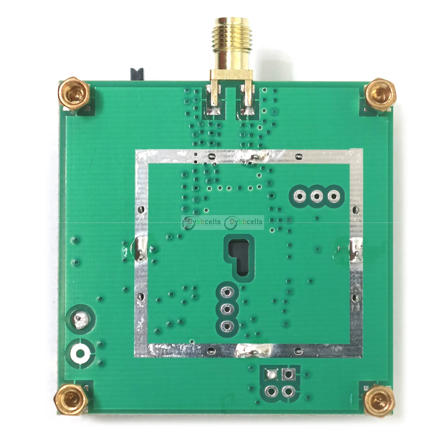 1M-8000Mhz RF Power Meter W Sofware RF Power Dämpfung Wert Kann F/Amateurfunk Verstärker Messung kalibrierung Dämpfer