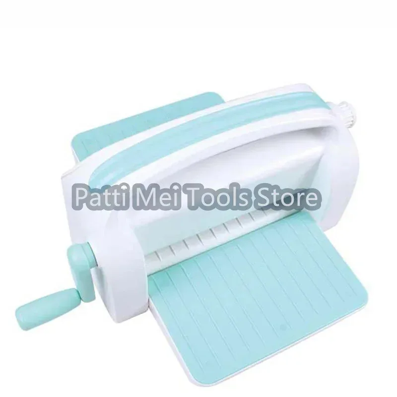 

A4 Manual Die Cutting Machine For Paper Crafts DIY Scrapbooking Embossing Tool Small Portable Die Cutter Handmade Art Supplies