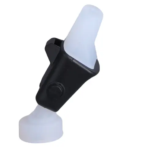 कॉन्टिगो रिप्लेसमेंट स्पाउट सिलिकॉन माउथपीस रिप्लेसमेंट, कॉन्टिगो एक्सेसरीज़ के लिए साफ़ करने में आसान पानी की बोतल माउथपीस 6 best sales गिलास की बोतल - №5