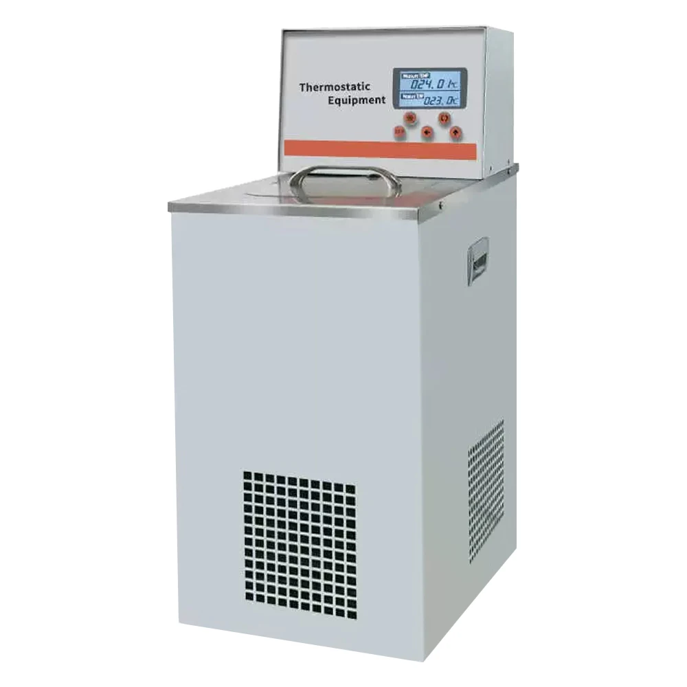 

Digital Precision Control Low Temperature Circulator for Laboratory Water Bath - Accurate Temperature Regulation