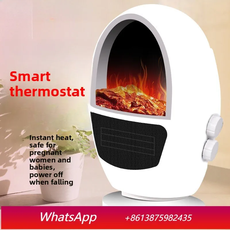 

LH heater simulation electric heater household third gear shaking head electric heater